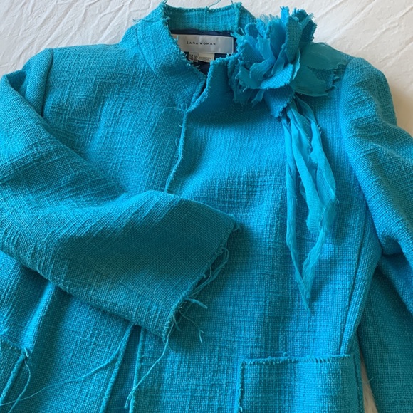 Casual chic jacket - Picture 4 of 5